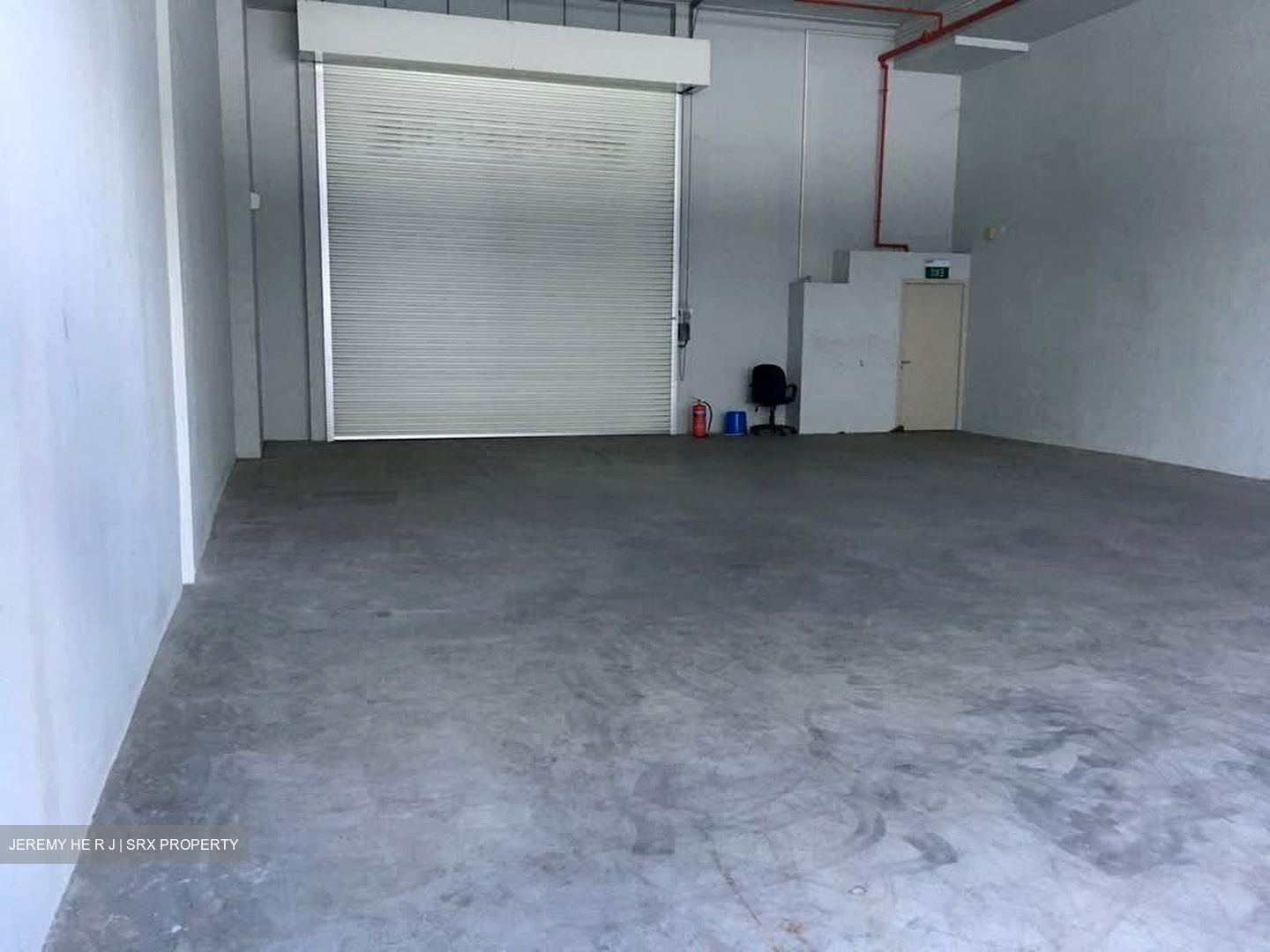 West Connect Building (D22), Factory #586039341